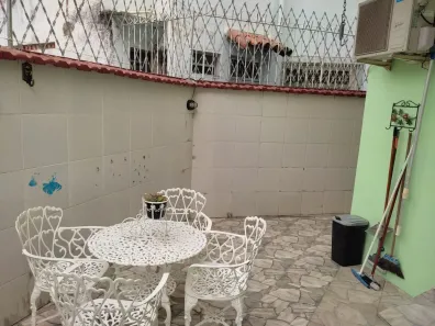 Casa com 3 Quartos à venda, 115m² no Tijuca, Rio de Janeiro