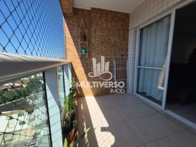 Apartamento com 1 Quarto à venda, 49m² no Macuco, Santos
