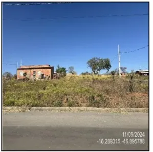 Lote/Terreno à venda, 235m² no Residencial Vitória, Unaí