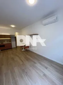 Apartamento com 1 Quarto à venda, 35m² no Glória, Rio de Janeiro