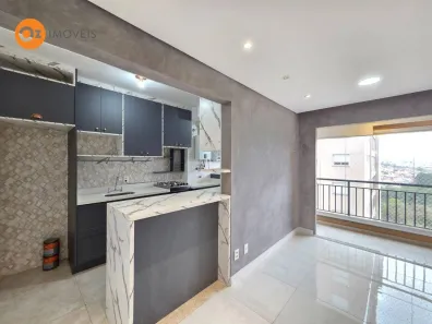 Apartamento com 2 Quartos à venda, 60m² no Votupoca, Barueri