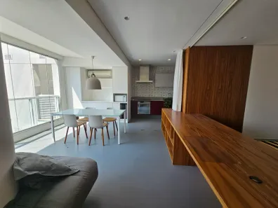 Apartamento com 1 Quarto à venda, 68m² no Vila Nova Conceição, São Paulo