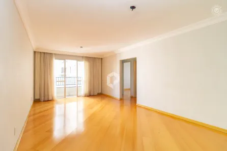 Apartamento com 3 Quartos para alugar, 93m² no Batel, Curitiba