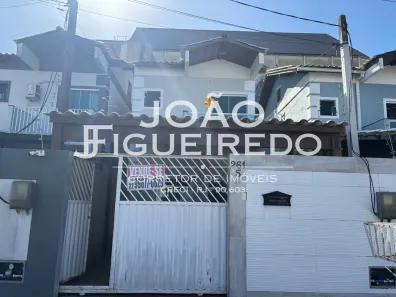 Casa com 2 Quartos à venda, 120m² no Parque Santo Antônio, Campos dos Goytacazes
