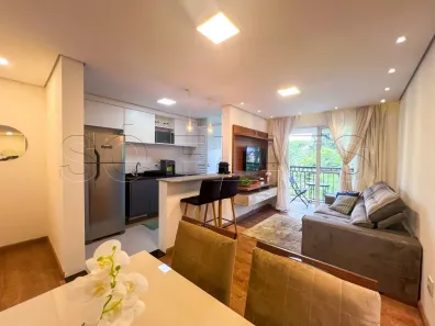 Apartamento com 2 Quartos à venda, 59m² no Vila Castelo, São Paulo
