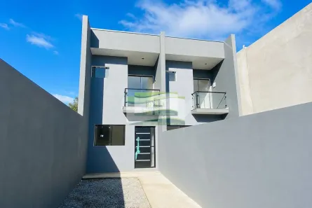 Casa com 2 Quartos à venda, 85m² no Residencial Santo Antônio, Franco da Rocha