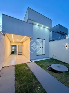 Casa com 3 Quartos à venda, 106m² no Mansões Paraíso, Aparecida de Goiânia