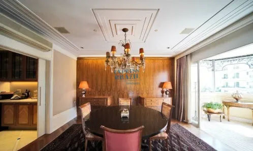 Apartamento com 4 Quartos para alugar, 387m² no Alto de Pinheiros, São Paulo