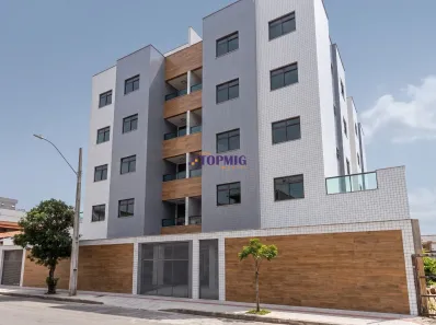 Apartamento com 3 Quartos à venda, 135m² no Eldorado, Contagem