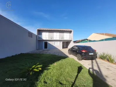 Imóvel Comercial com 5 Quartos para alugar, 163m² no Itamarati, Londrina