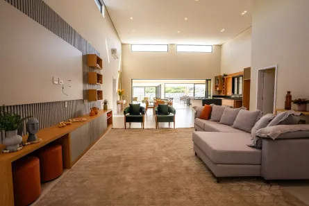 Casa de Condomínio com 4 Quartos à venda, 1000m² no Loteamento Parque Chapada de Itu, Itu