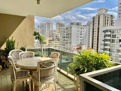 Apartamento com 3 Quartos à venda, 384m² no Santa Cecília, São Paulo