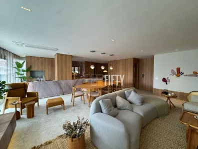 Apartamento com 3 Quartos à venda, 168m² no Jardim das Acácias, São Paulo