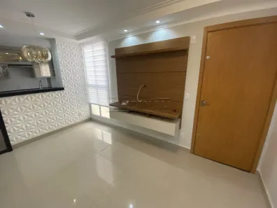 Apartamento com 2 Quartos à venda, 44m² no Residencial Monsenhor Romeu Tortorelli, São Carlos