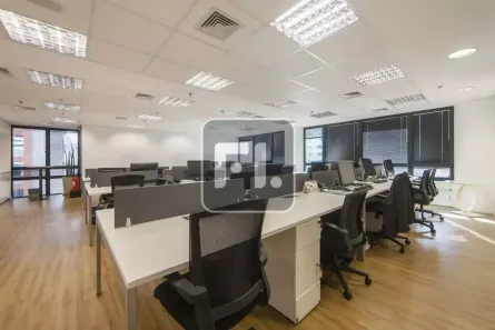 Sala Comercial à venda, 416m² no Vila Olímpia, São Paulo