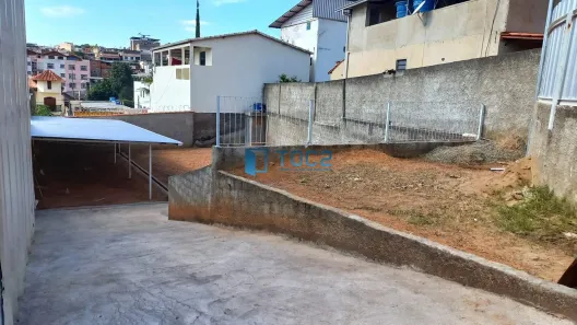 Lote/Terreno para venda ou aluguel, 377m² no Monte Castelo, Juiz de Fora