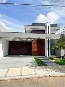 Casa de Condomínio com 3 Quartos à venda, 177m² no Residencial Villa do Bosque, Sorocaba