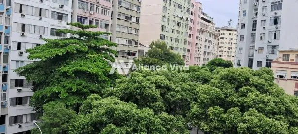 Apartamento com 1 Quarto à venda, 50m² no Copacabana, Rio de Janeiro