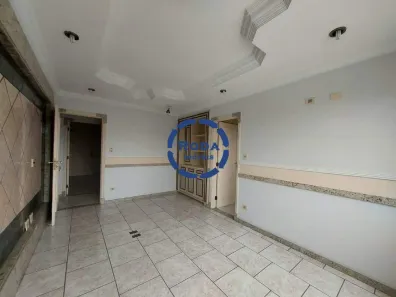 Sala Comercial para alugar, 77m² no Vila Belmiro, Santos