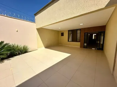 Casa com 3 Quartos à venda, 150m² no Parque Amazônia, Goiânia