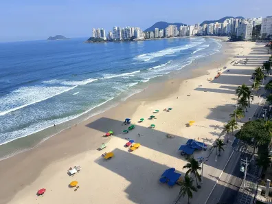 Apartamento com 3 Quartos à venda, 200m² no Pitangueiras, Guarujá