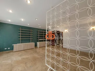 Imóvel Comercial com 4 Quartos para alugar, 200m² no Gonzaga, Santos