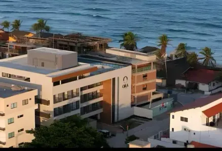 Apartamento com 1 Quarto à venda, 22m² no Porto de Galinhas, Ipojuca