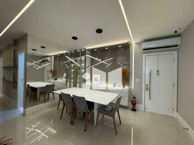 Apartamento com 4 Quartos à venda, 160m² no Praia da Costa, Vila Velha