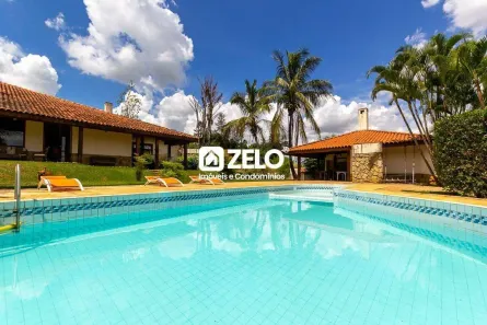 Casa com 6 Quartos para alugar, 600m² no Sítios de Recreio Gramado, Campinas