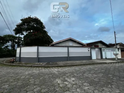 Casa com 2 Quartos para alugar, 125m² no Ivoty, Itanhaém