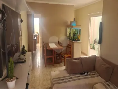 Casa com 2 Quartos à venda, 69m² no Vila Rubens, Indaiatuba