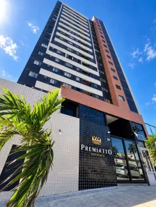 Apartamento com 2 Quartos para alugar, 50m² no Pitanguinha, Maceió