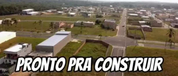 Lote/Terreno à venda, 200m² no , Iranduba