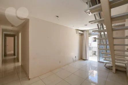 Cobertura com 4 Quartos à venda, 220m² no Santa Rosa, Niterói