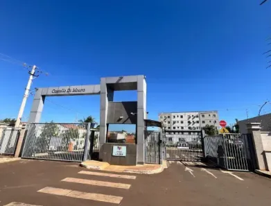 Apartamento com 2 Quartos para alugar, 50m² no Vila Jussara, Campo Grande