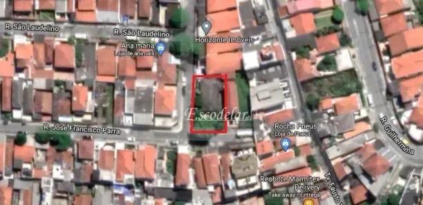 Lote/Terreno à venda, 297m² no Vila Romero, São Paulo