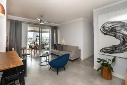 Apartamento com 2 Quartos à venda, 89m² no Vila Santa Catarina, São Paulo