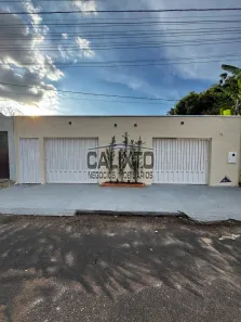 Casa com 3 Quartos à venda, 128m² no Santa Rosa, Uberlândia