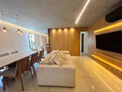 Apartamento com 5 Quartos à venda, 98m² no Jardim América, Goiânia