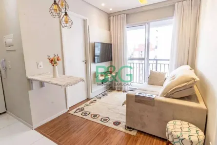 Apartamento com 2 Quartos à venda, 38m² no Vila Invernada, São Paulo