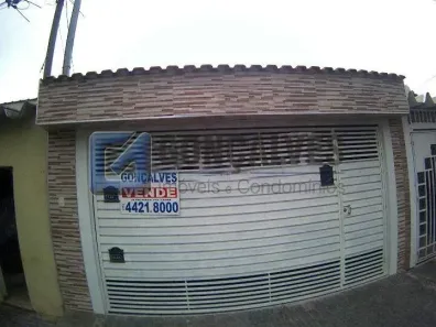 Casa com 2 Quartos à venda, 190m² no Jardim Stella, Santo André