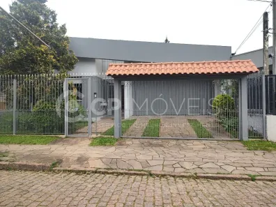 Casa com 3 Quartos à venda, 217m² no Jardim Lindóia, Porto Alegre