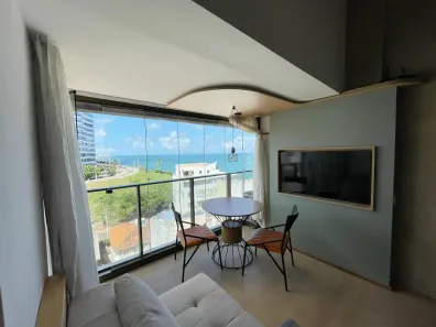 Apartamento com 1 Quarto à venda, 26m² no Ondina, Salvador