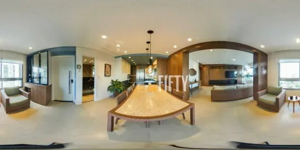 Apartamento com 3 Quartos à venda, 113m² no Vila Clementino, São Paulo