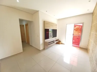 Apartamento com 2 Quartos para alugar, 52m² no Jardim Parque Novo Mundo, Limeira