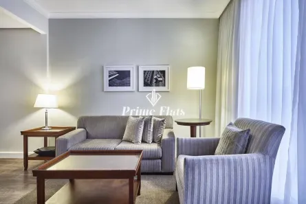 Flat com 1 Quarto à venda, 43m² no Vila Nova Conceição, São Paulo