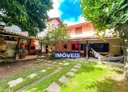 Casa com 3 Quartos à venda, 120m² no Piratininga, Niterói