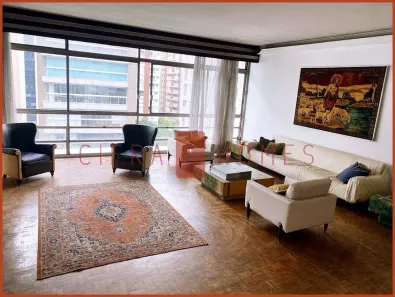 Apartamento com 3 Quartos à venda, 250m² no Jardim Paulista, São Paulo