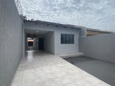 Casa com 3 Quartos à venda, 98m² no Vila Maria, Aparecida de Goiânia
