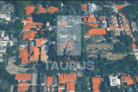 Lote/Terreno à venda, 950m² no Brooklin Paulista, São Paulo
